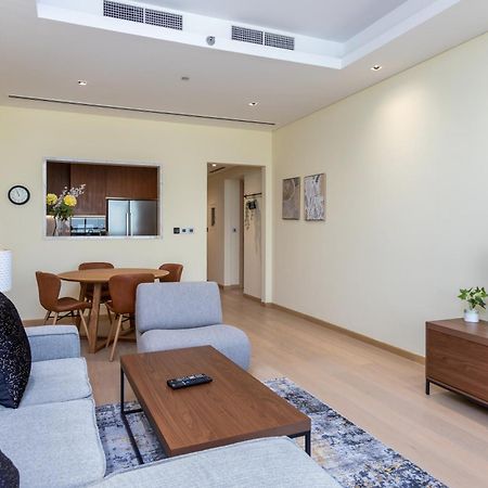Modern 1Br Apartment, High Floor, Near Dubai Mall Exterior photo